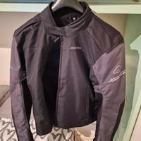 giubbotto da moto
