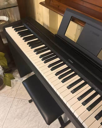 Set completo Yamaha P-45 (pianoforte e accessori)