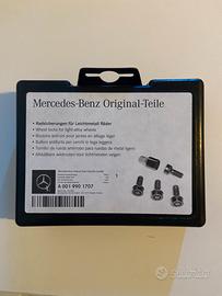 Bulloni antifurto mercedes