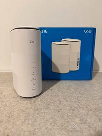 ZTE Modem Router 5G Ultra Veloce Wi-Fi 6 per SIM