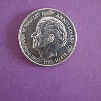 Moneta commemorativa 5 dollari Giamaica 