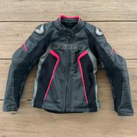 Giubbotto moto Dainese