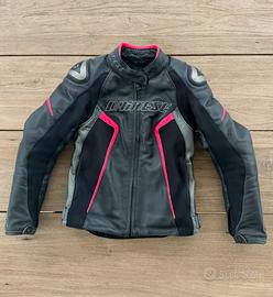 Giubbotto moto Dainese