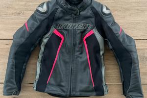 Giubbotto moto Dainese