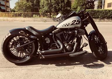 Harley davidson FAT BOY 103 C.I