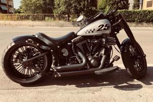 Harley davidson FAT BOY 103 C.I