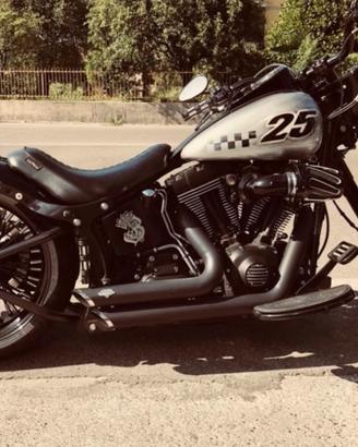 Harley davidson FAT BOY 103 C.I