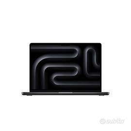 Apple MacBook Pro 14 - M4 Pro - 24GB RAM - 512 SSD
