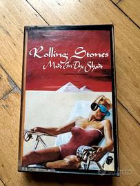 Musicassette The Rolling Stones originali