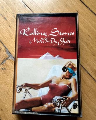 Musicassette The Rolling Stones originali