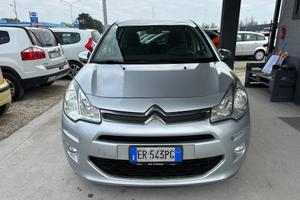 Citroen C3 1.2 VTi 82 Exclusive NEOPATENTATI