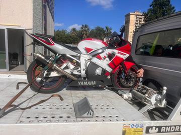 Yamaha R6 2001