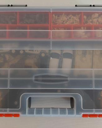 Set soldatini e veicoli scala 1/72