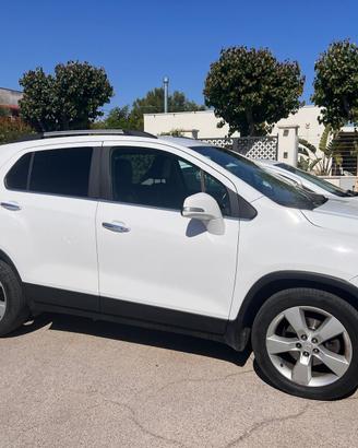 Chevrolet Trax 1.7 diesel LT FWD Automatica