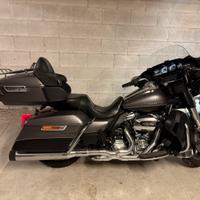 Harley-Davidson Electra Glide Ultra Limited Low