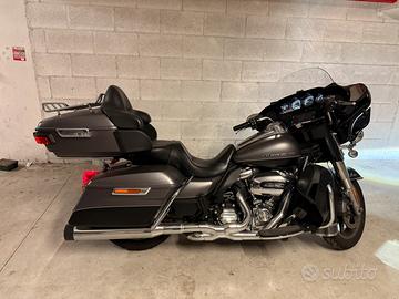 Harley-Davidson Electra Glide Ultra Limited Low