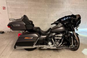Harley-Davidson Electra Glide Ultra Limited Low