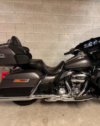 Harley-Davidson Electra Glide Ultra Limited Low