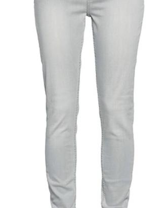 Jeans donna grigio chiaro