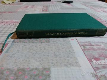 Balzac: Il colonnello Bidau Mondadori Biblioteca R