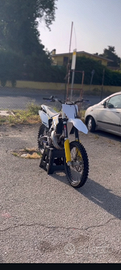 Husqvarna te 125 2014