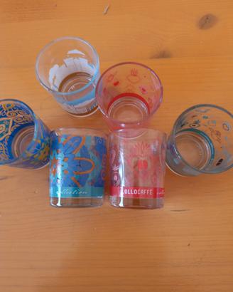 bicchierini da caffè 