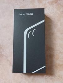 Samsung Galaxy Z Flip7  FE 
