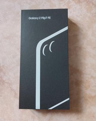 Samsung Galaxy Z Flip7  FE 