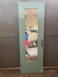 PORTE ANTICA IN LEGNO MASSICCIO