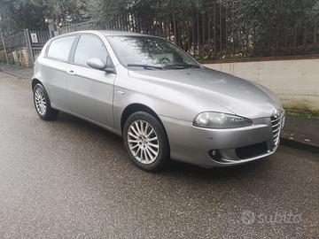 Alfa Romeo 147 - impianto GPL