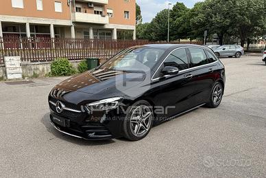 MERCEDES B 180 d Automatic AMG Line Advanced Plus