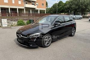 MERCEDES B 180 d Automatic AMG Line Advanced Plus