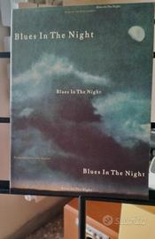 Album spartiti "Blues in the night"