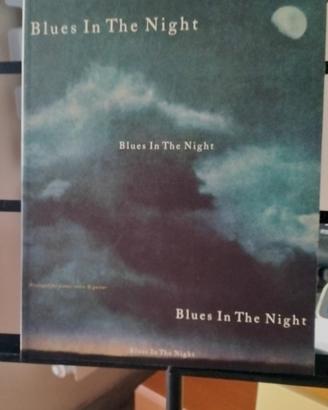 Album spartiti "Blues in the night"