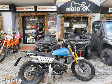FANTIC MOTOR Caballero 500 Scrambler My25