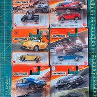 MODELLI DI AUTO 1/64 NUOVI