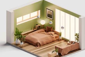 Camera privata libera subito - all inclusive