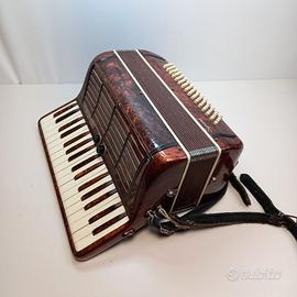 Fisarmonica Moreschi Suprema 34/80