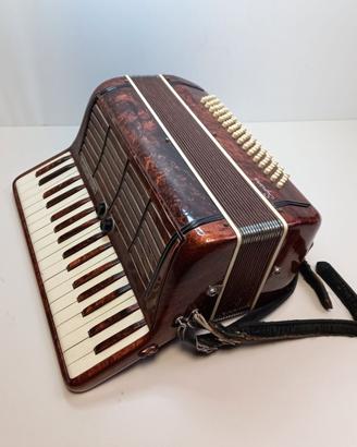 Fisarmonica Moreschi Suprema 34/80
