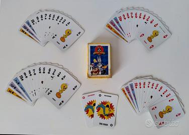 Carte Looney Tunes