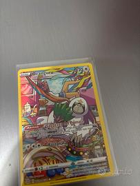 Carta Pokemon Oranguru tg12 astri lucenti