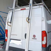 allestimento Portascale fiat ducato