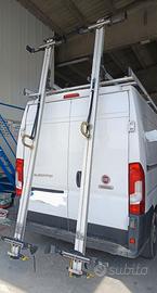 allestimento Portascale fiat ducato