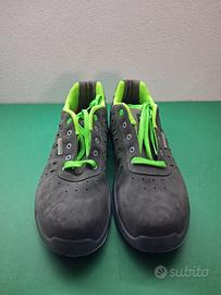 Scarpe antinfortunistiche Base nuove n.46 