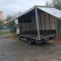 Autocarro Nissan Cabstar 45 q.li
