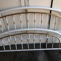 Testata letto completa