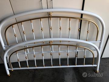 Testata letto completa