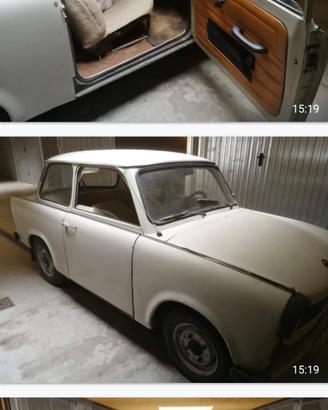 trabant 601 del 1963