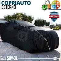 Telo Copriauto Esterno Felpato SUV Taglia XL PVC