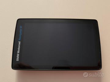BMW Navigator VI - display nuovo